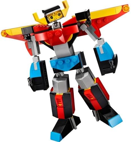 3-in-1 Super-Mech, Spielzeug