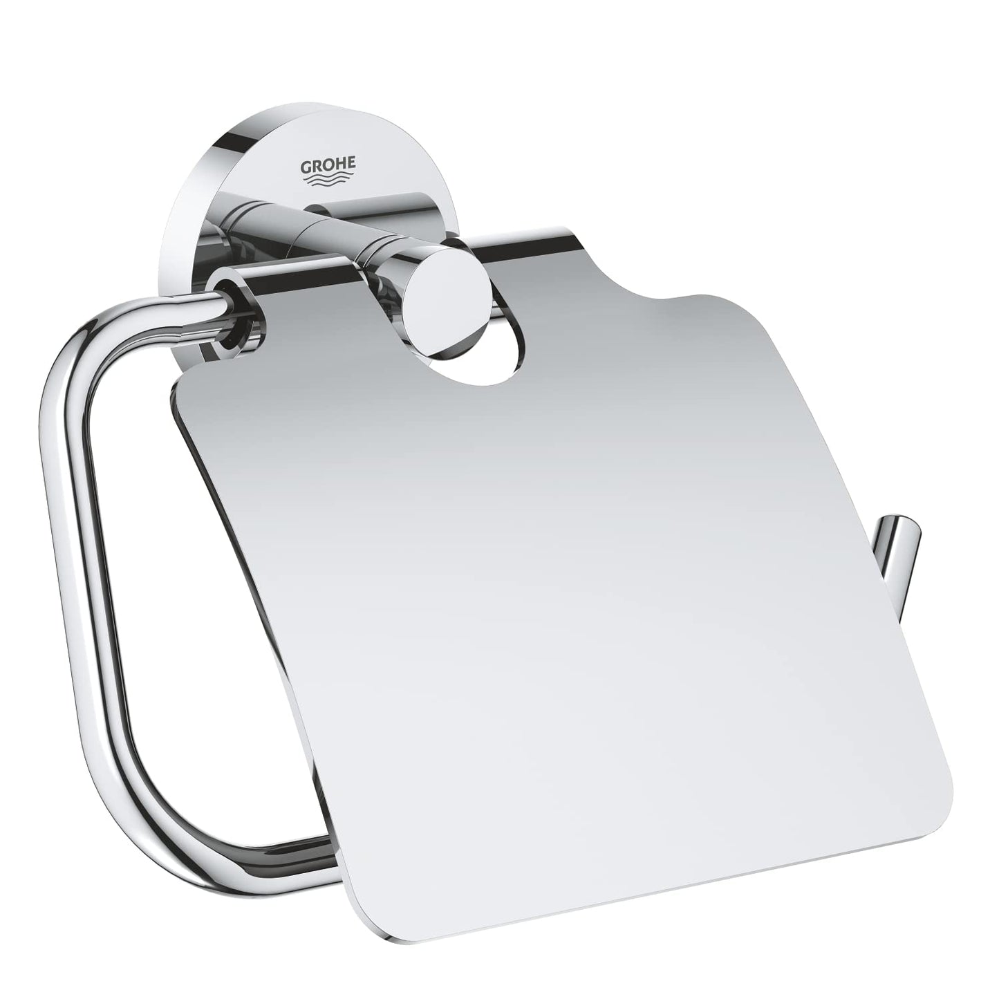 Start QuickFix Toilettenpapierhalter, ohne Kleber