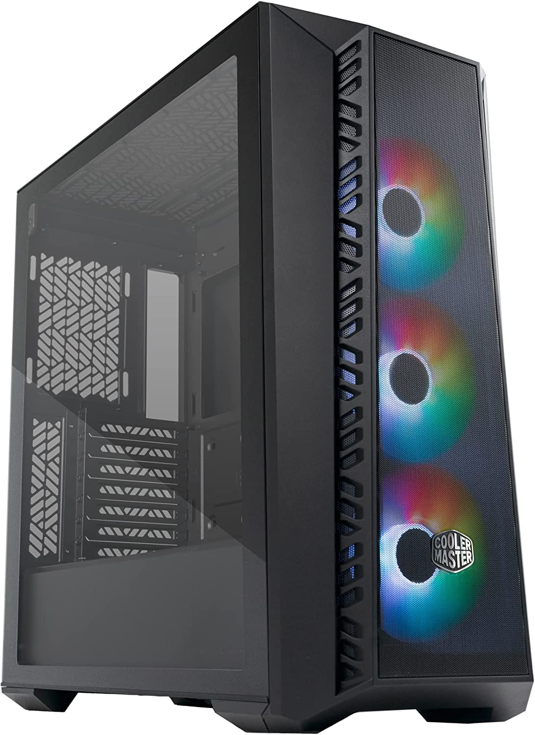 MasterBox 520 Mesh, Tower-Gehäuse, 520 Mesh schwarz