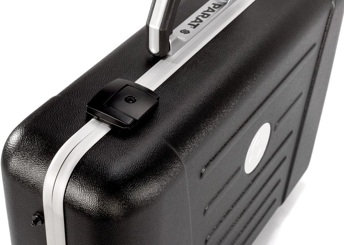 Arbeitstasche Paradoc Attache, Attache Schwarz