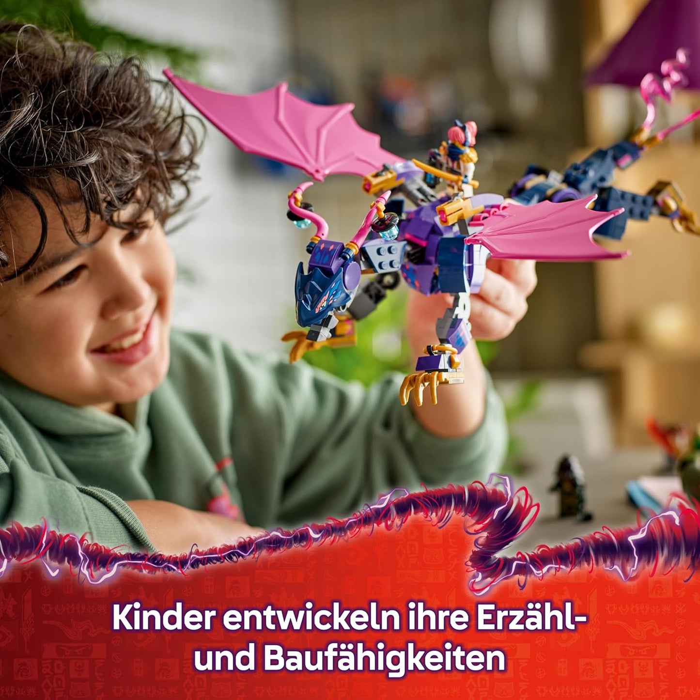 Rontu der Meisterdrache