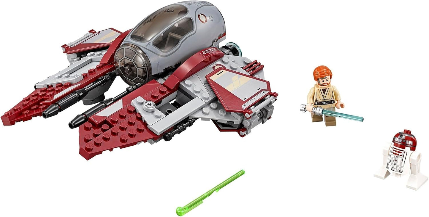 Star Wars - Obi-Wan’s Jedi Interceptor (75135)