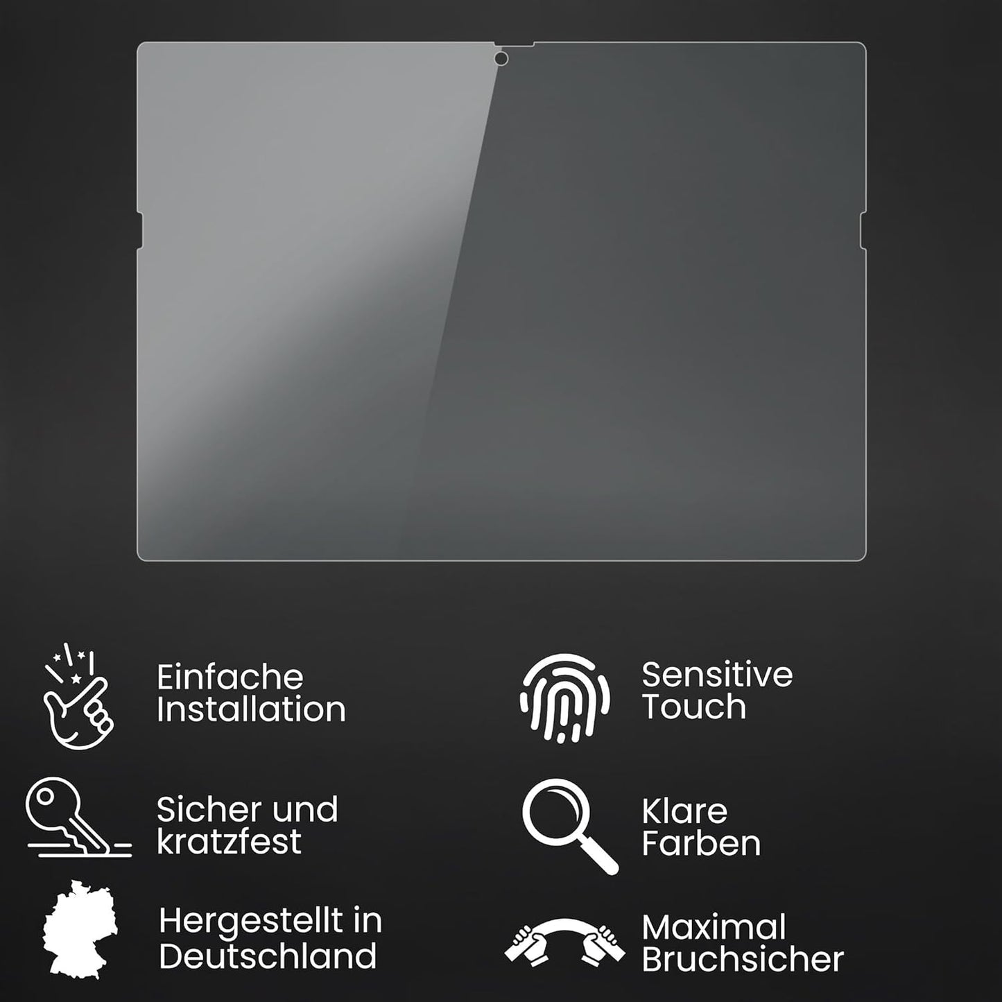 Displayschutzfolie für Lenovo ThinkPad X12