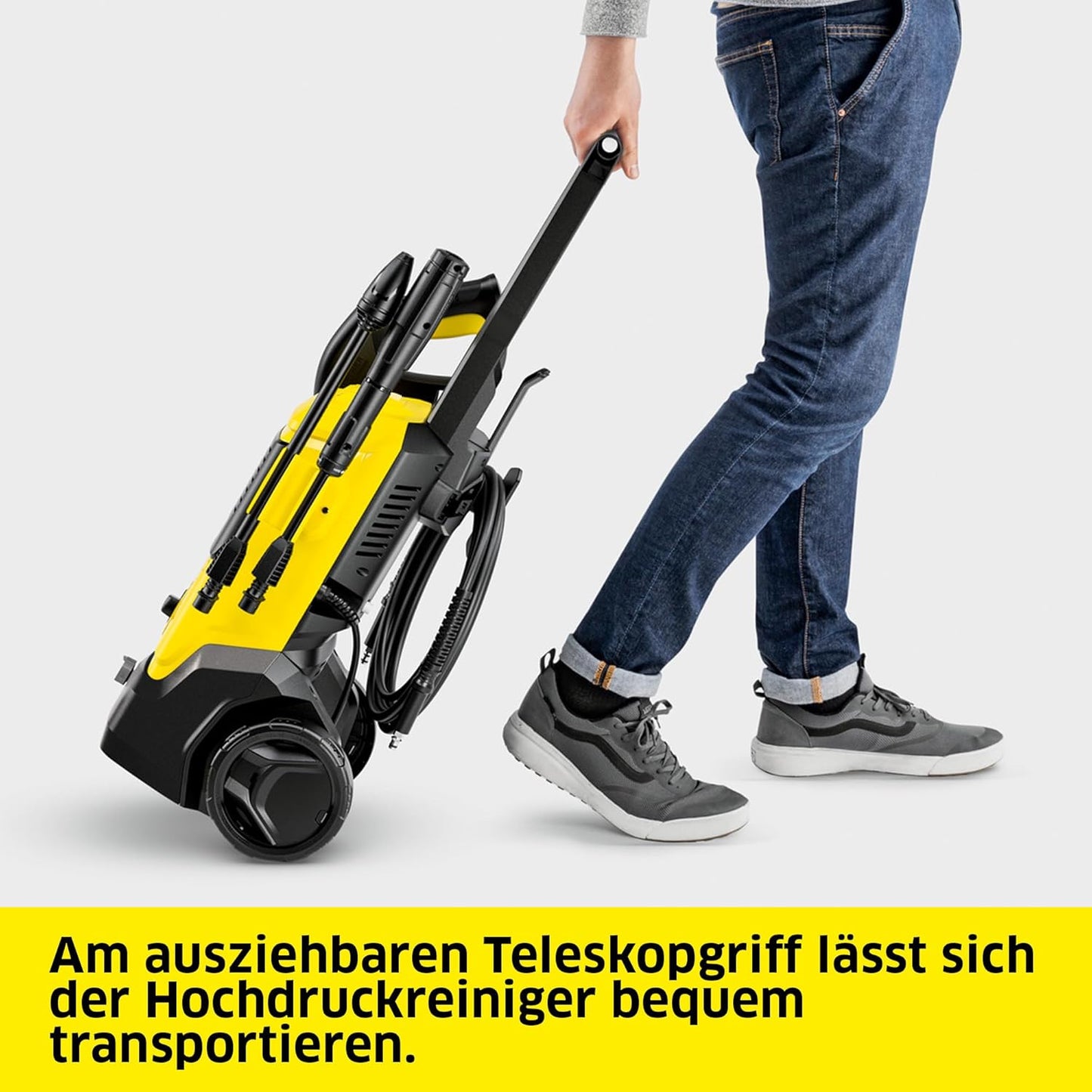 Hochdruckreiniger K 4 FJ mit Home-Kit, K 4 FJ mit Home-Kit