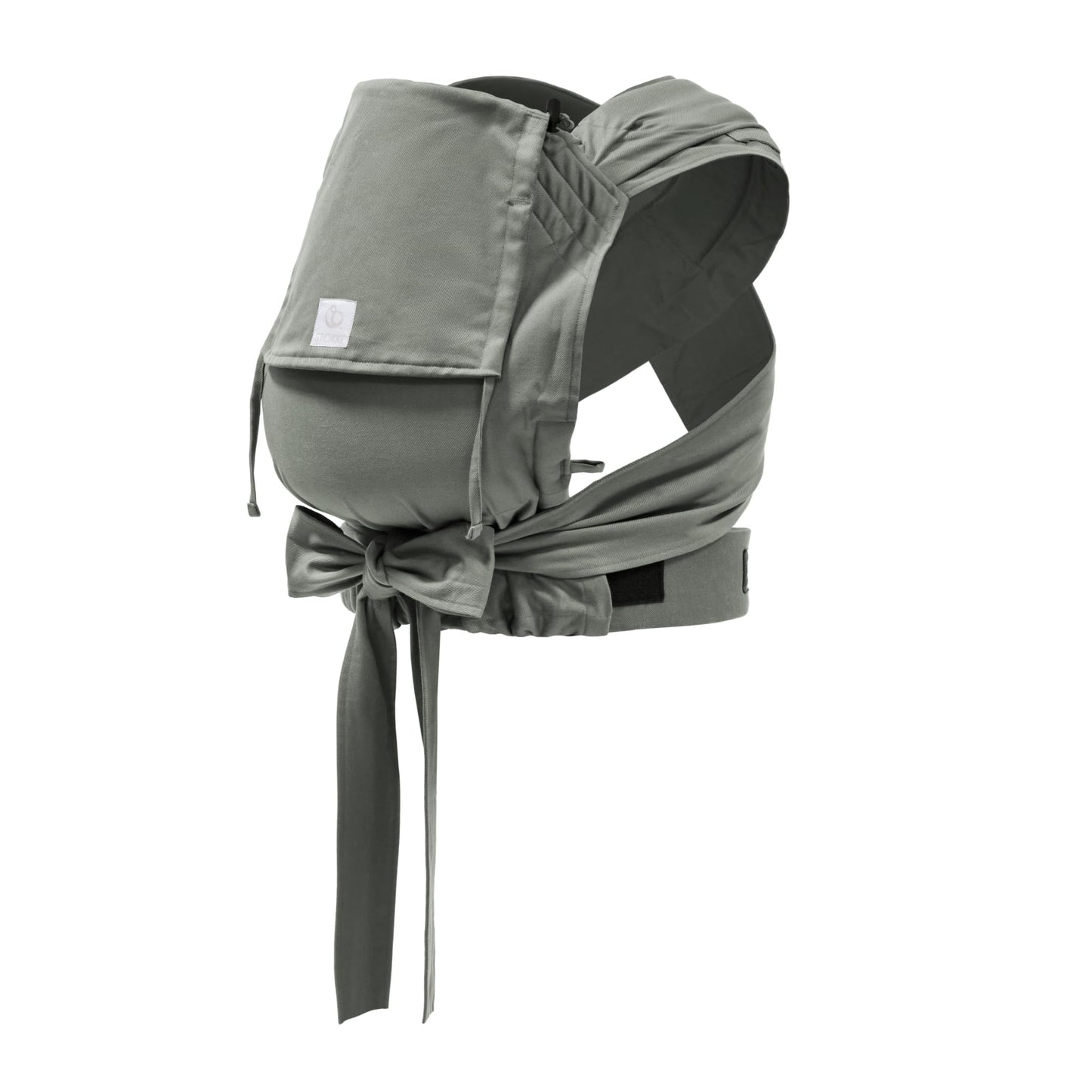 Babytrage Limas OCS, Glacier Green