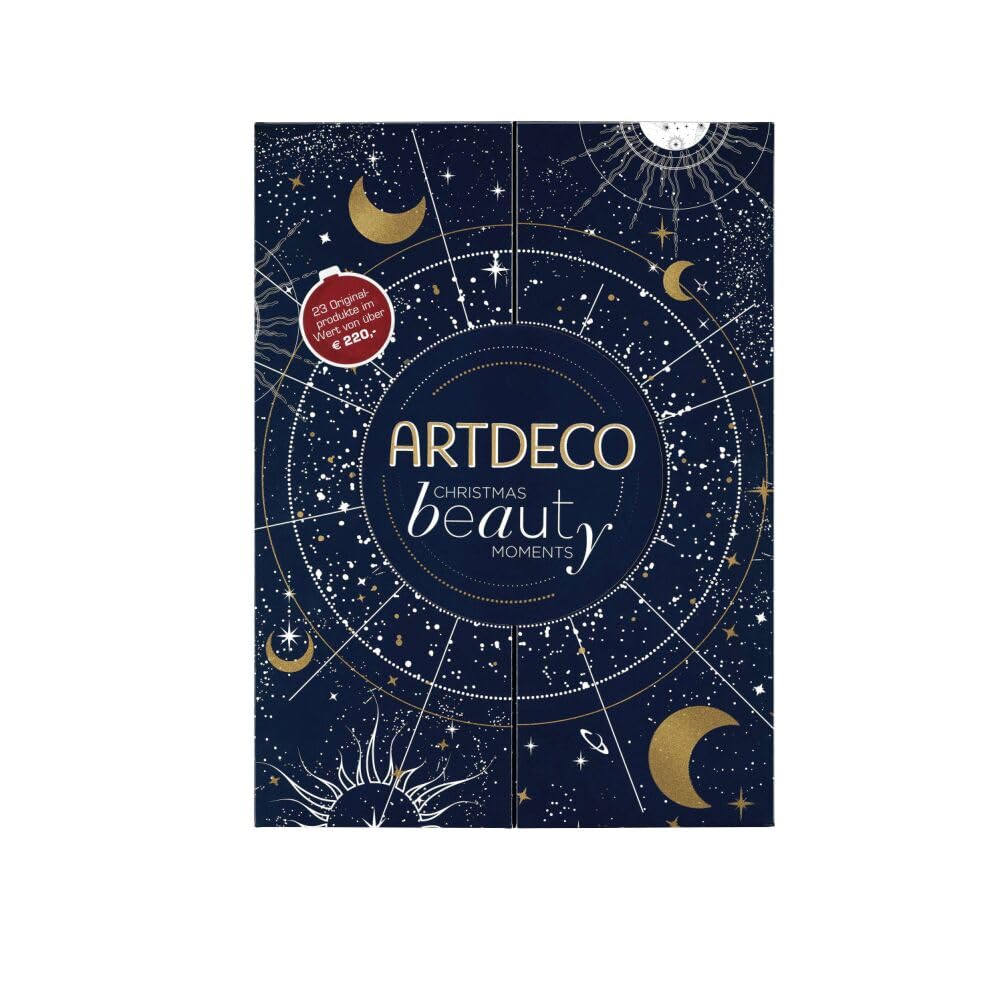Adventskalender mit 24 Make-up-Überraschungen, 2025