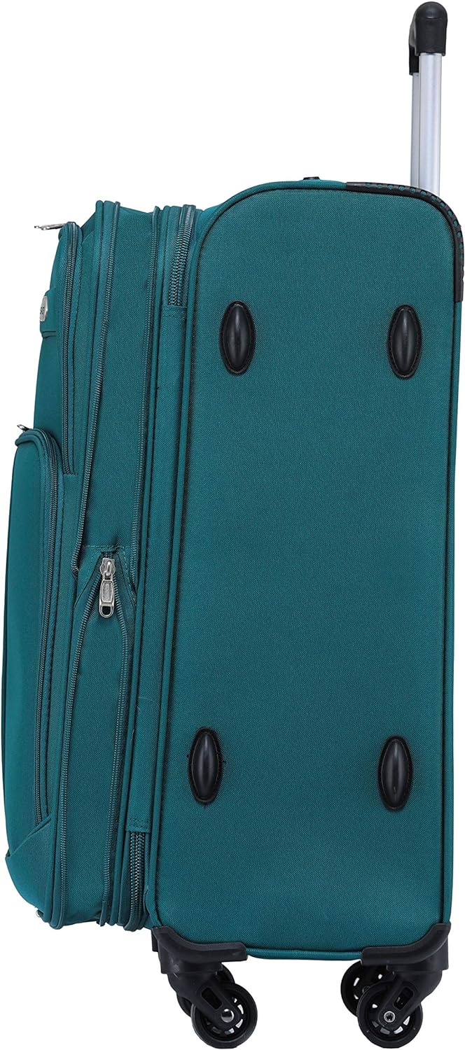 Kofferset, Turquoise / Set