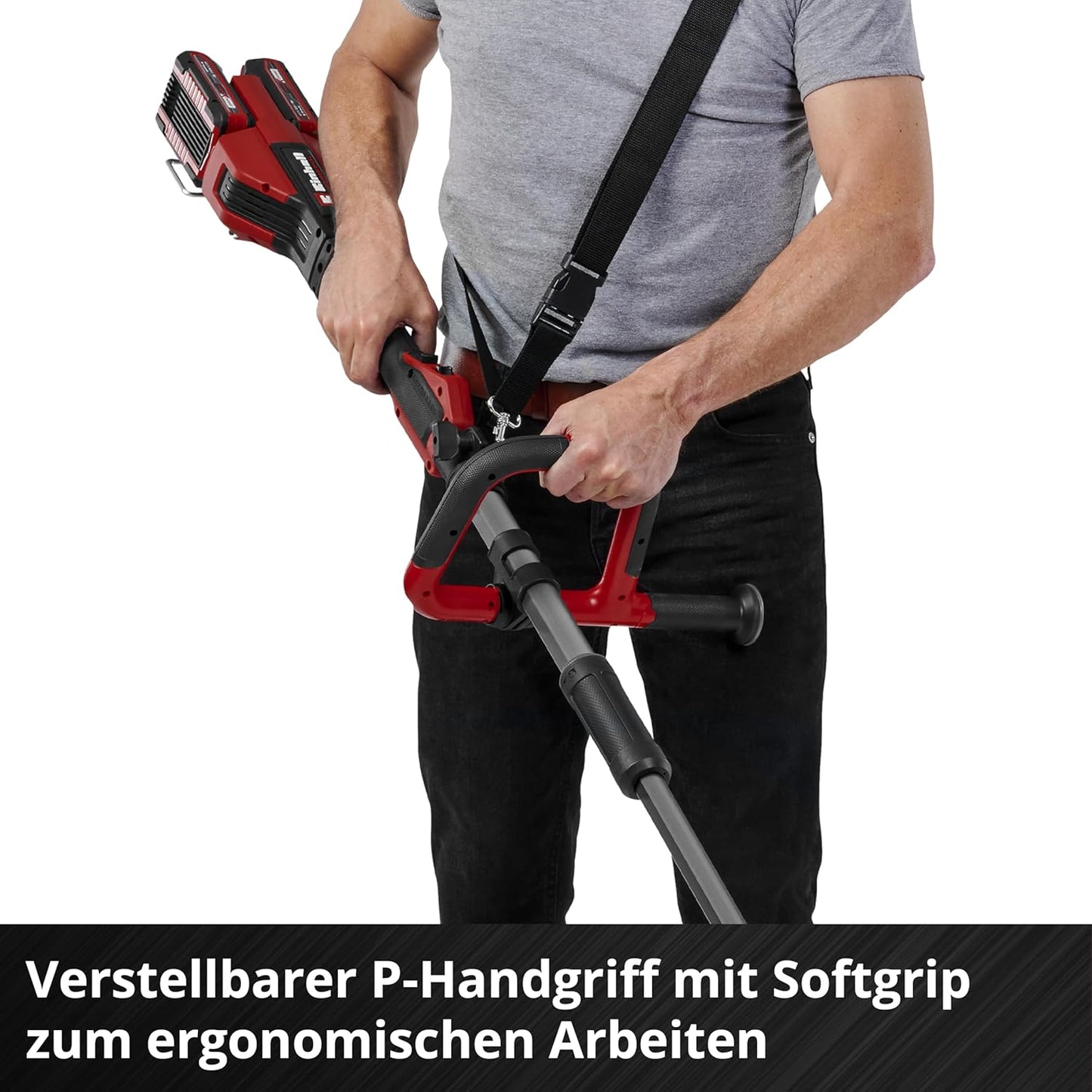 Akku-Sense GP-BC 36/430, mit P-Griff