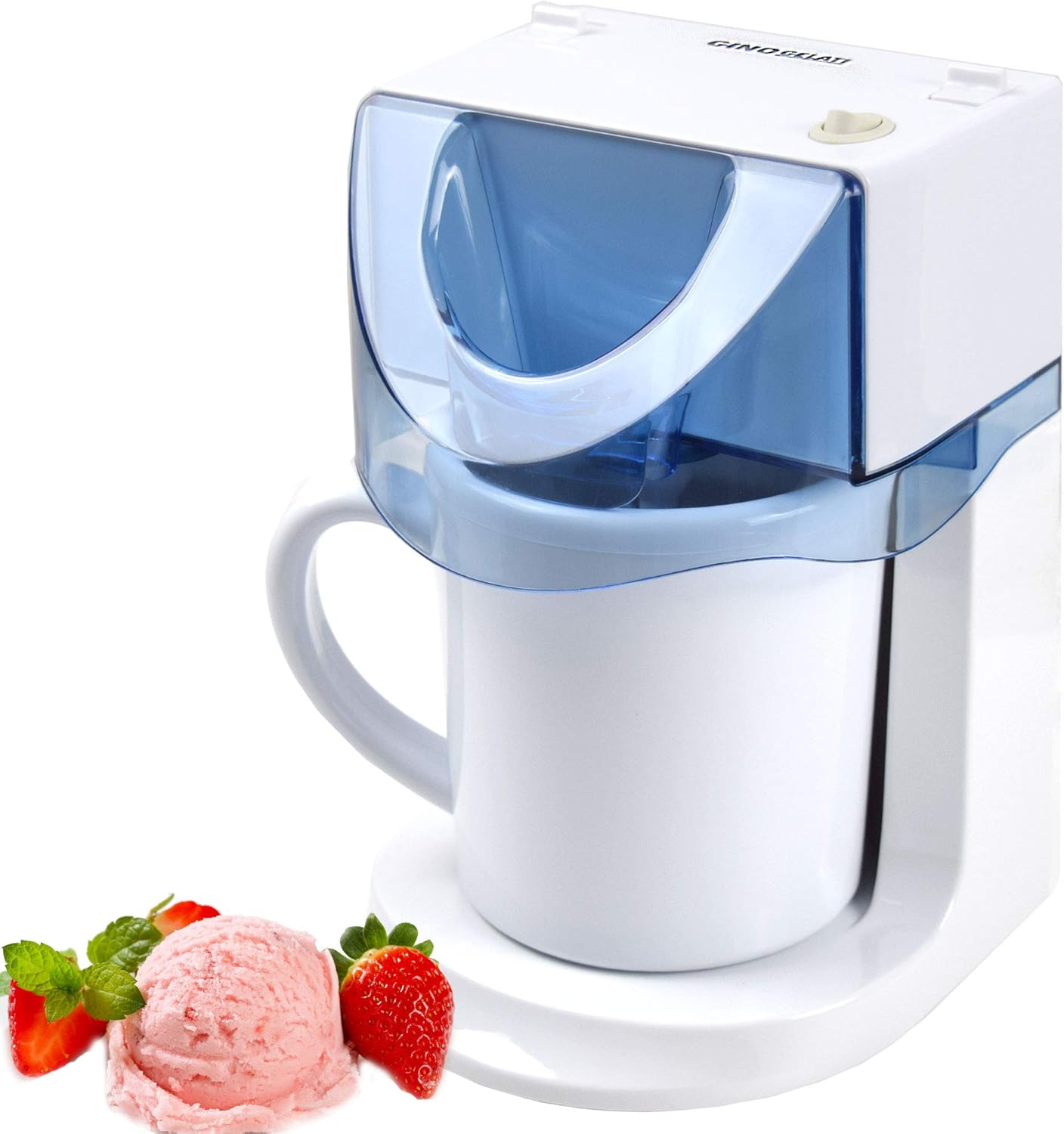 3-in-1 Eismaschine GG-25W