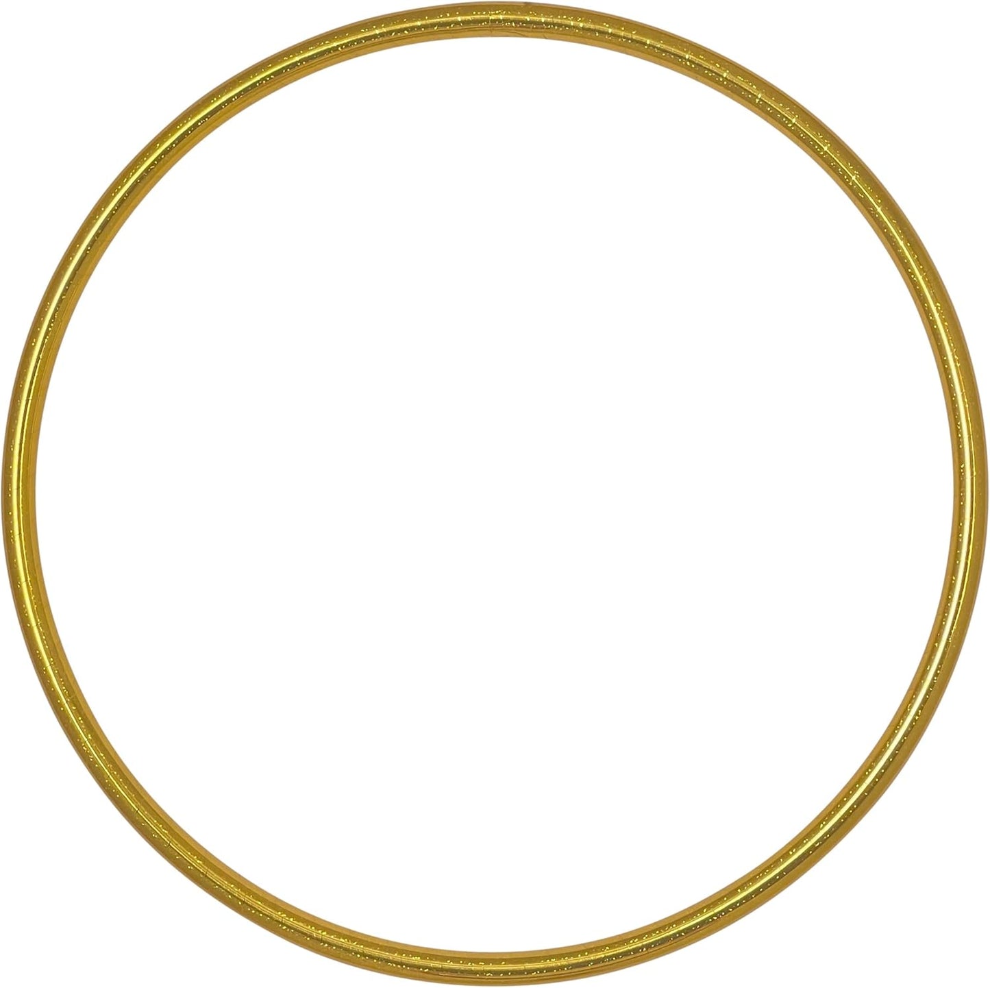 Kinder Hula Hoop Reifen, Ø60cm Gelb