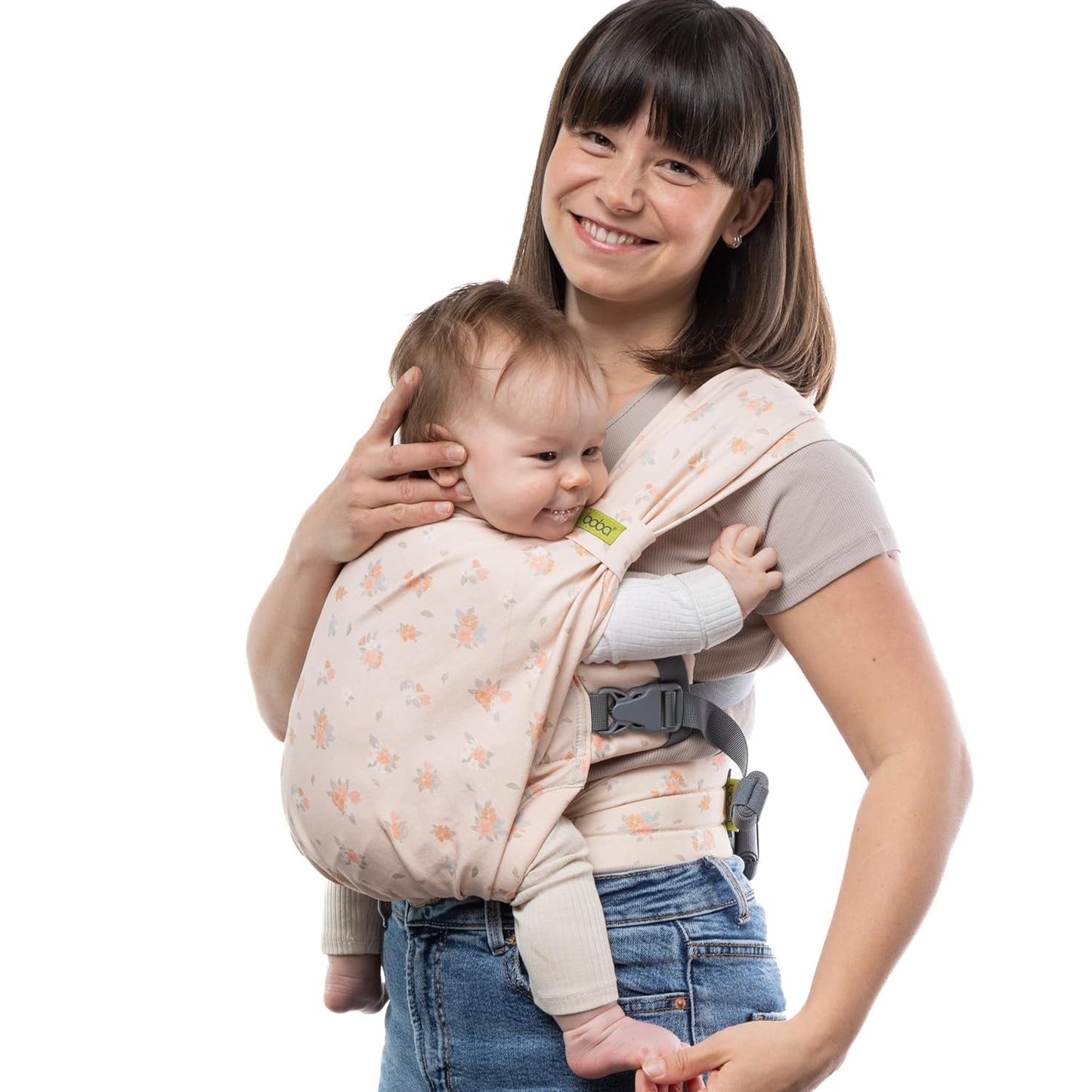 2-in-1 Babytragetuch, Posy