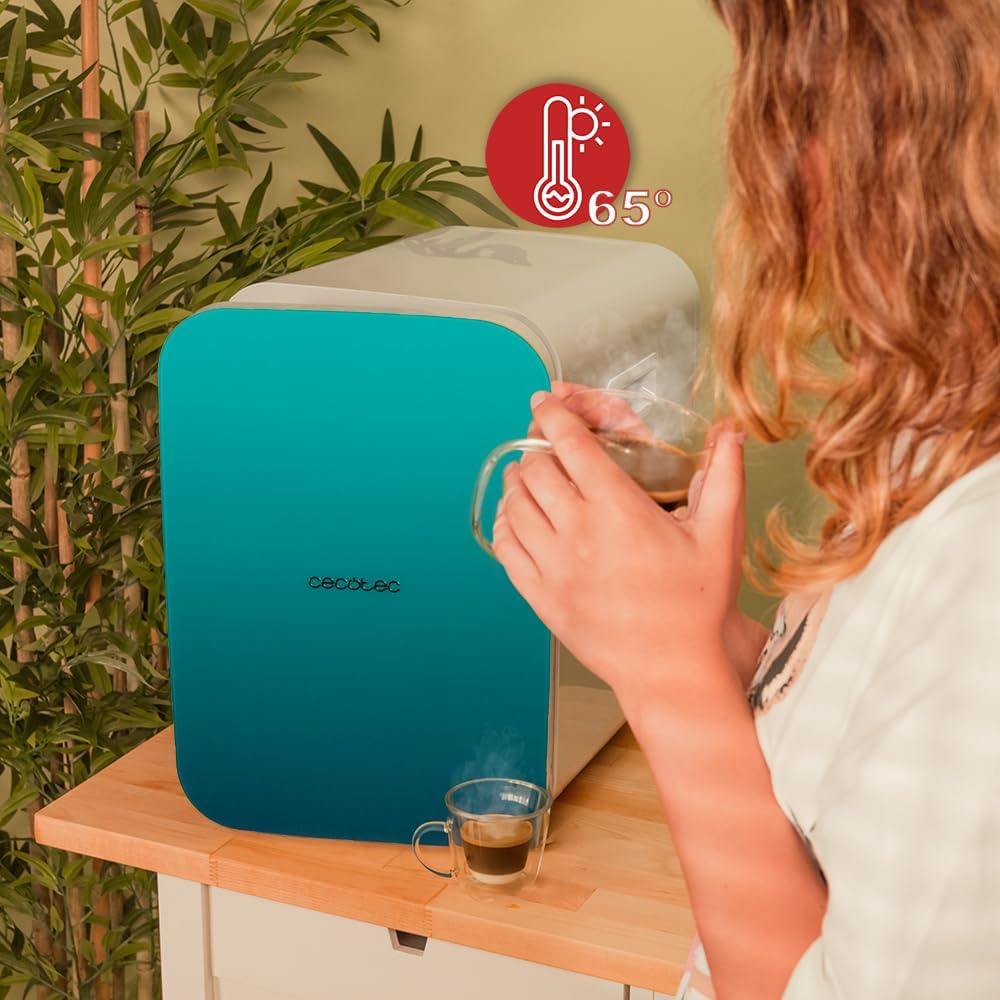 Mini-Kühlschrank, 20 Liter, 20 L | Bahamas Blau
