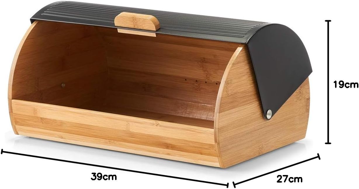 Brotkasten, Schwarz Single