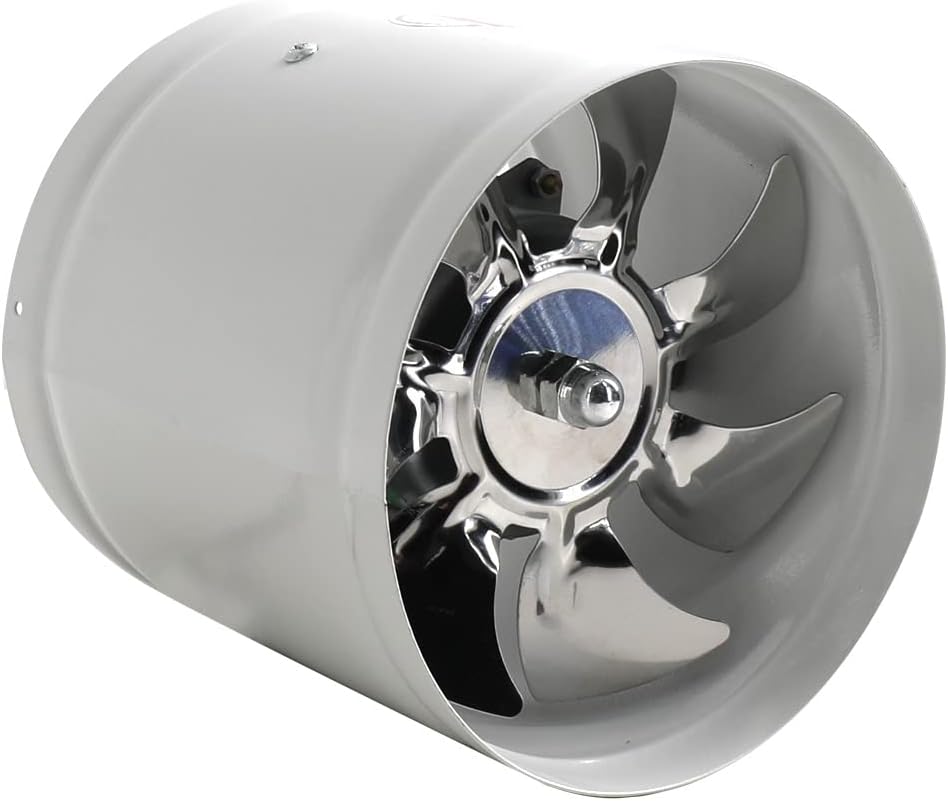 Rohrventilator, 6 inch
