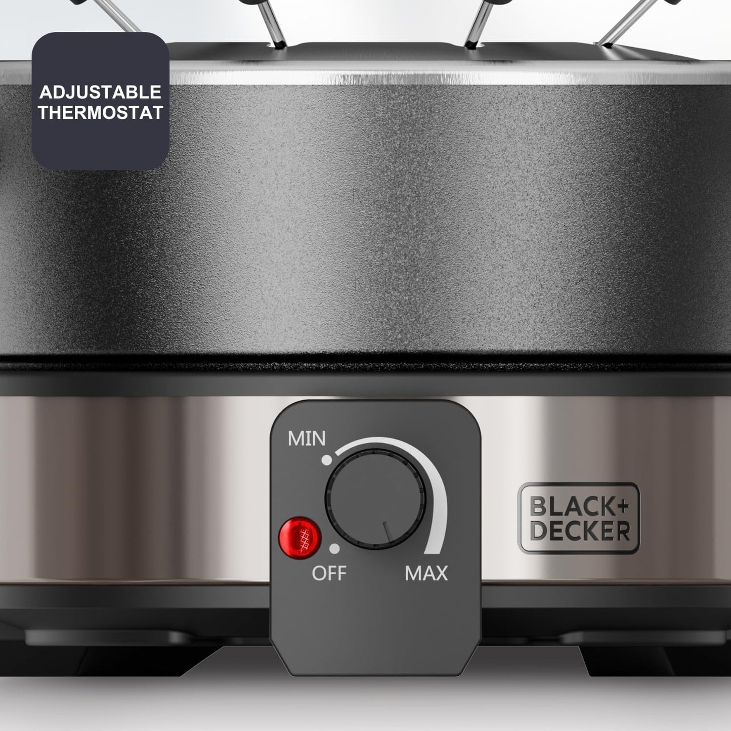 Elektrisches Fondueset BXFC1000E