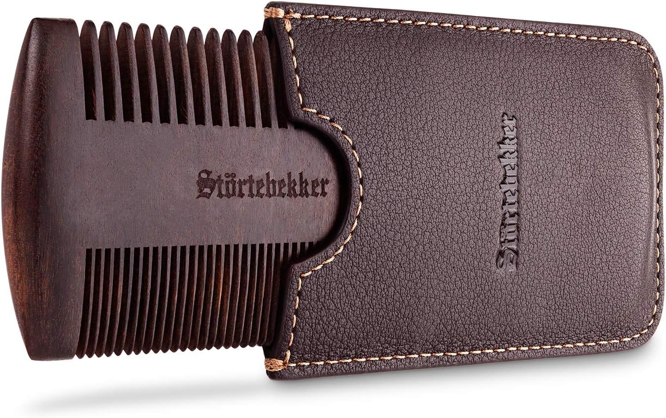Rasierhobel All-in-one Set, Schwarz - Café