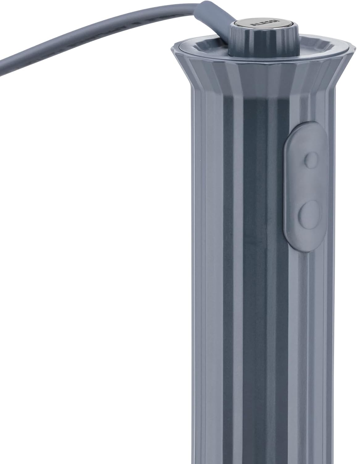 Plissé MDL10 Stabmixer mit Messglas, One size Grau