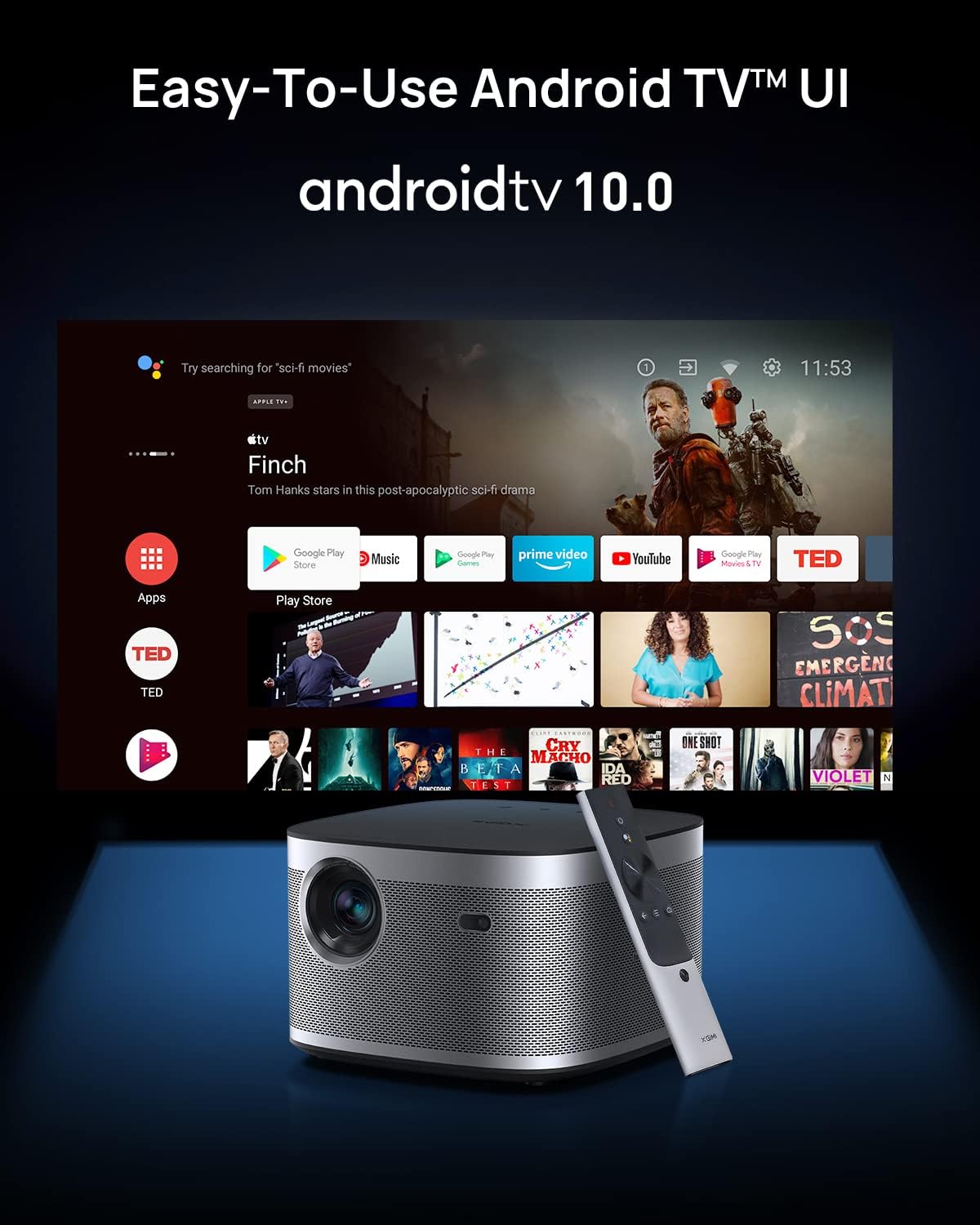 Horizon Full HD Beamer