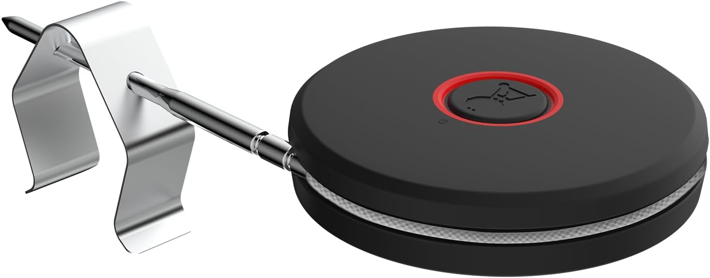 Wired Bluetooth Thermometer
