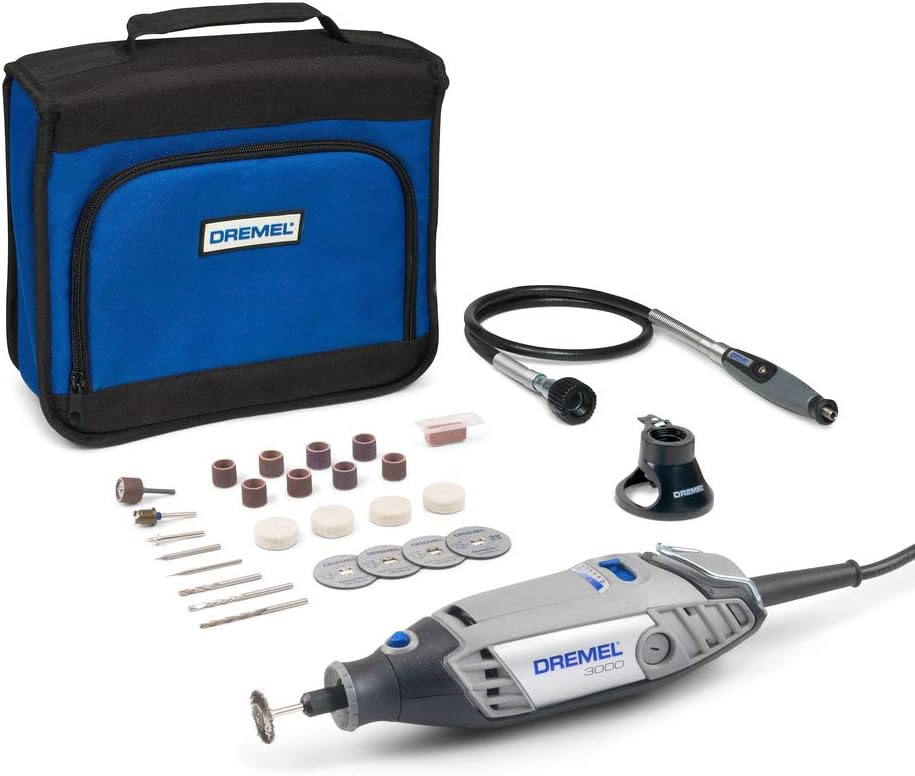 ‎F0133000HA, Dremel 3000 2 Vorsatzgeräte 25 Zubehöre