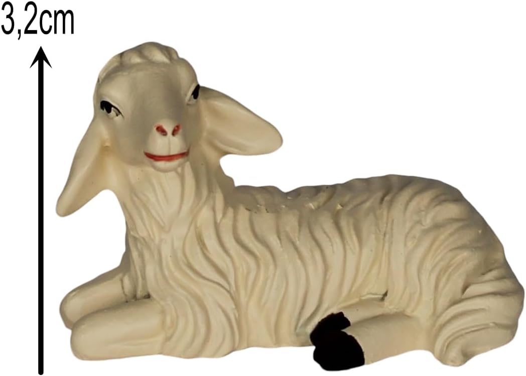 6-teiliges Schaf-Set
