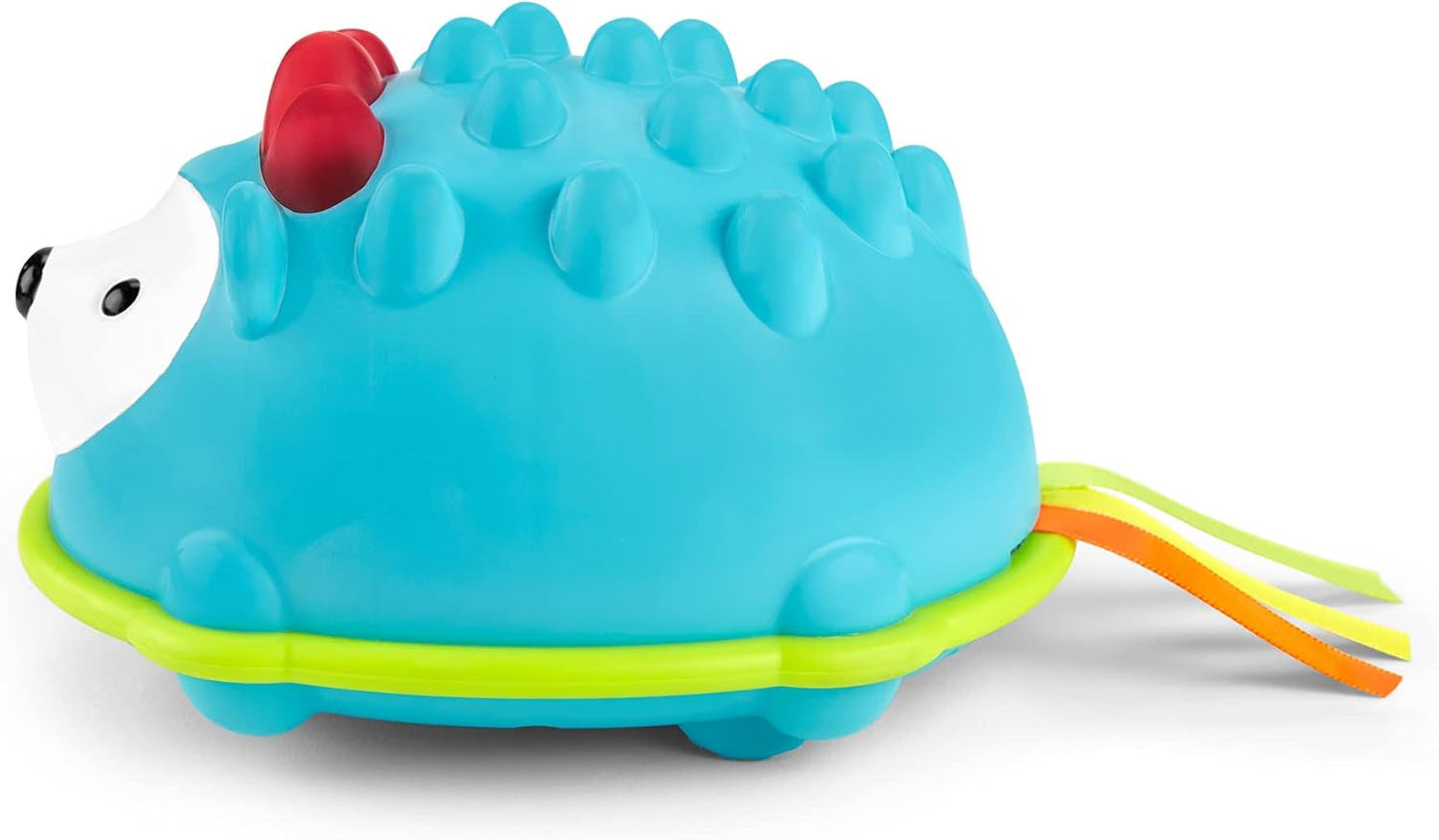 Krabbelspielzeug Igel mit Licht & Musik