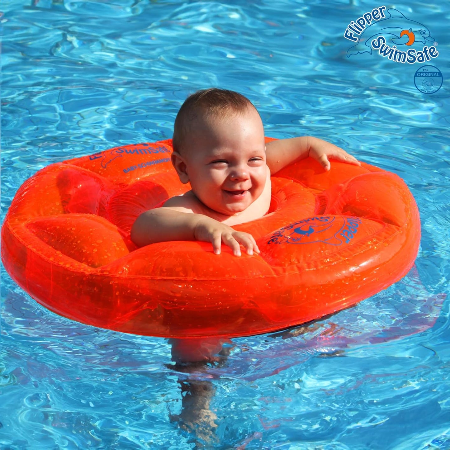 Babyschwimmsitz