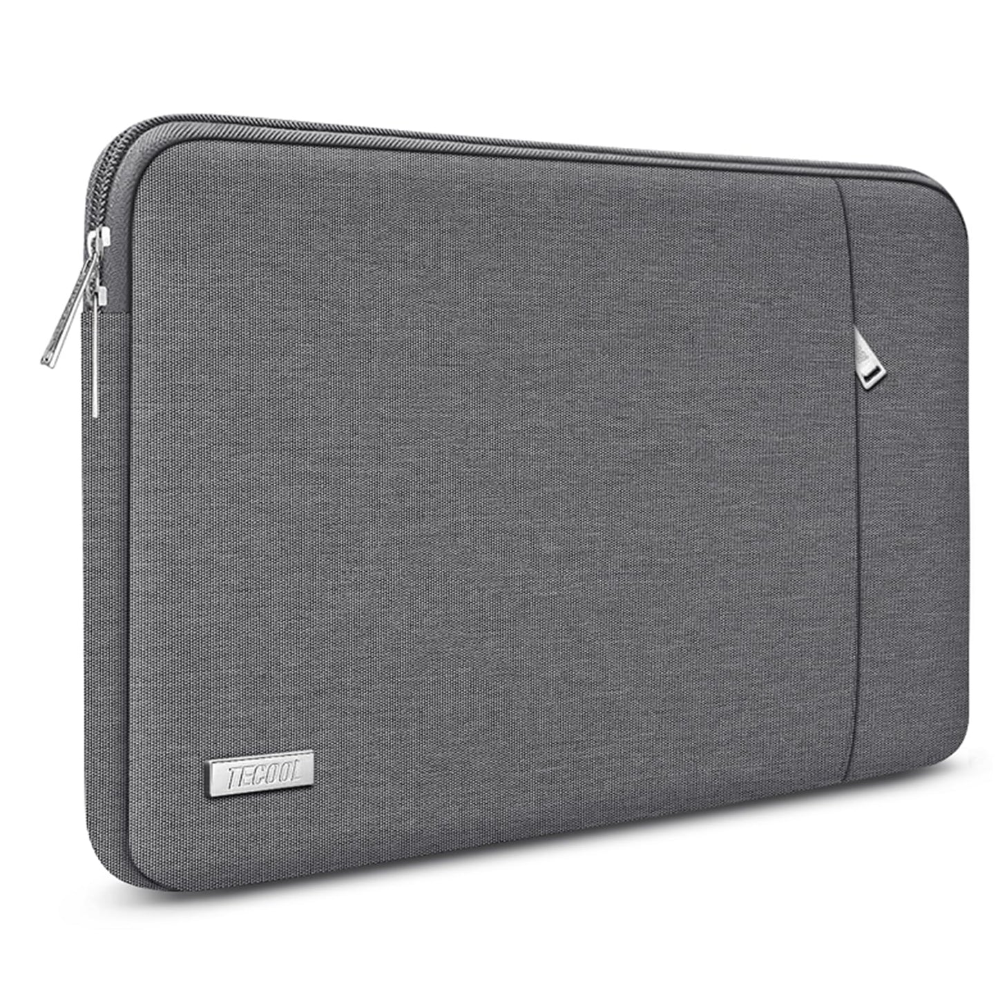 Wasserdichte Laptoptasche, 14 inch Dunkelgrau