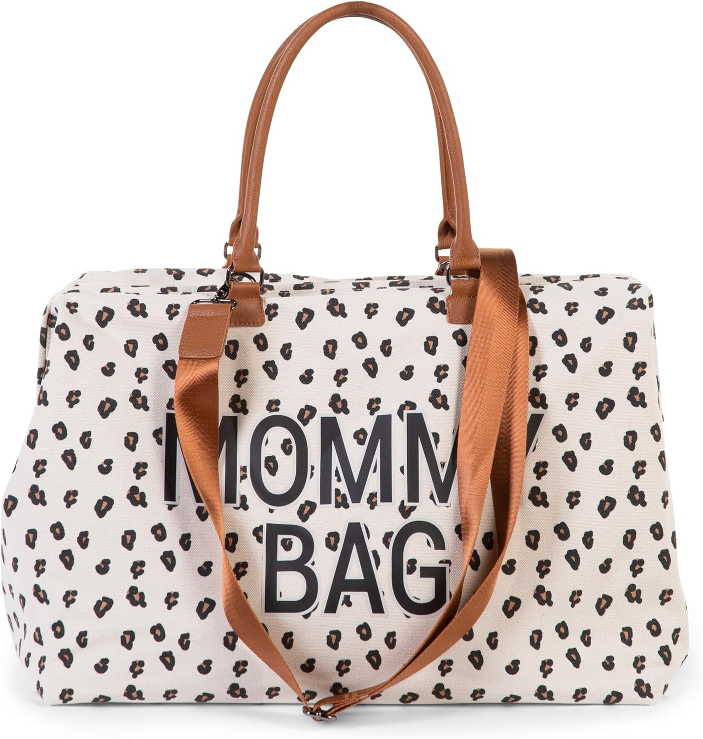 Wickeltasche Mommy Bag, Leopard