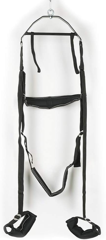 Erotische Liebesschaukel inkl. Bondage-Set