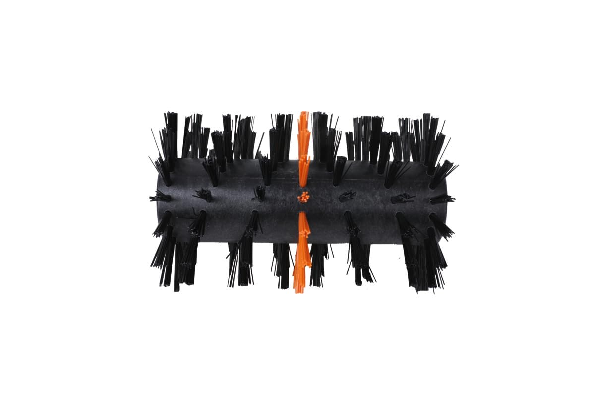 Nylon Fugenbürste für Akku-Reiniger WG441E, weiche Bürste für empfindliche Oberflächen (Fliesen/Feinsteinzeug)