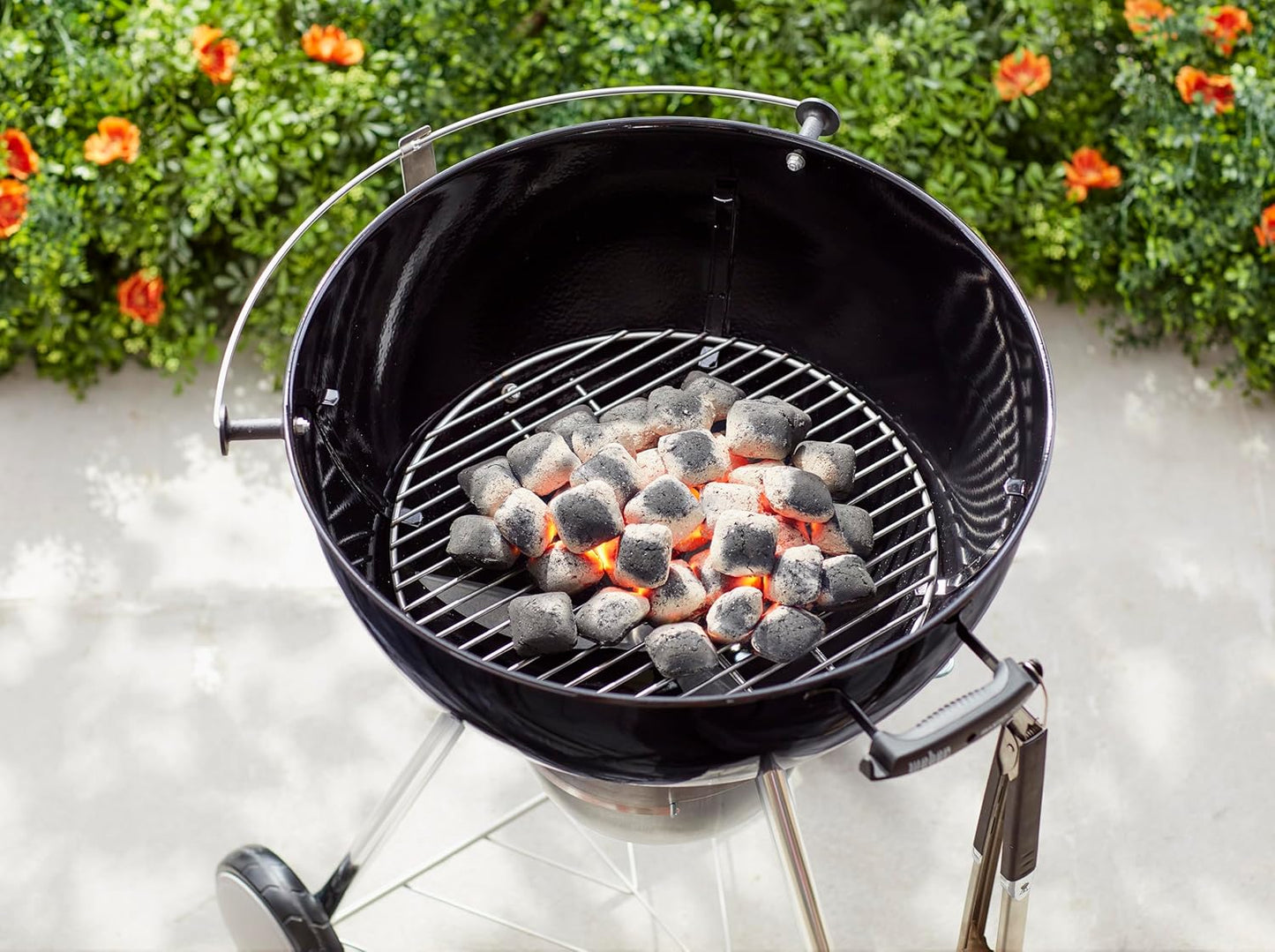 Kohlerost, für 57cm Durchmesser Grill