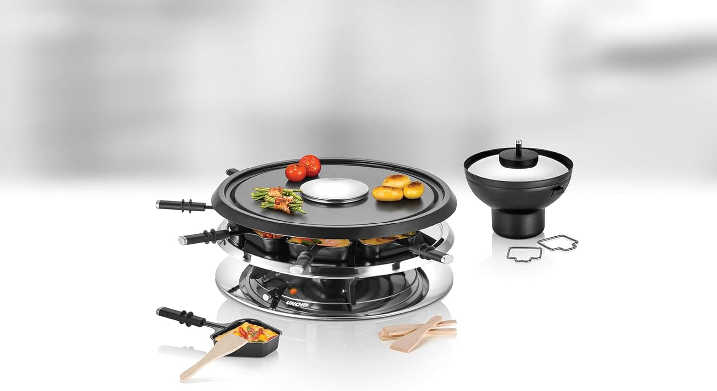 48926 Raclette Multi 4 in 1