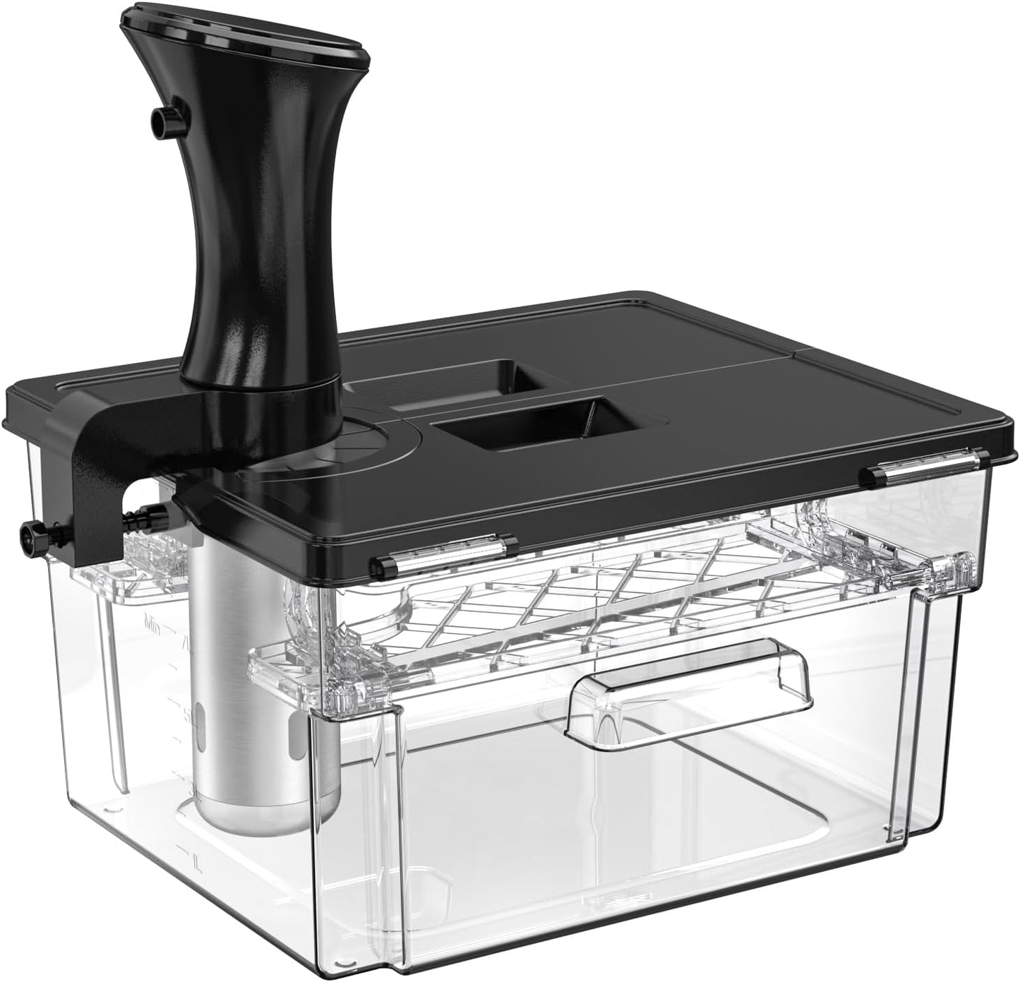 Sous Vide Behälter mit Deckel