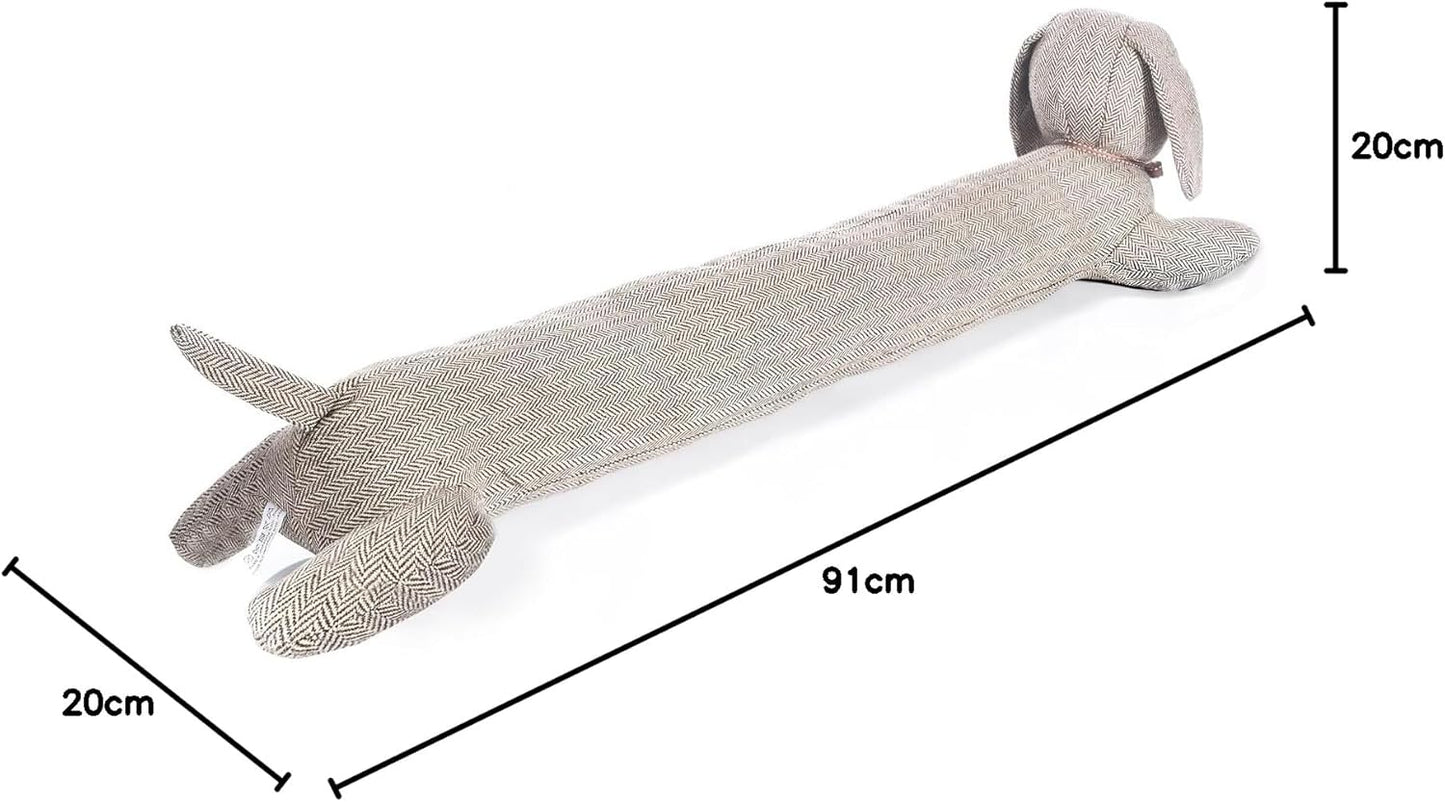 Zugluftstopper Dackel