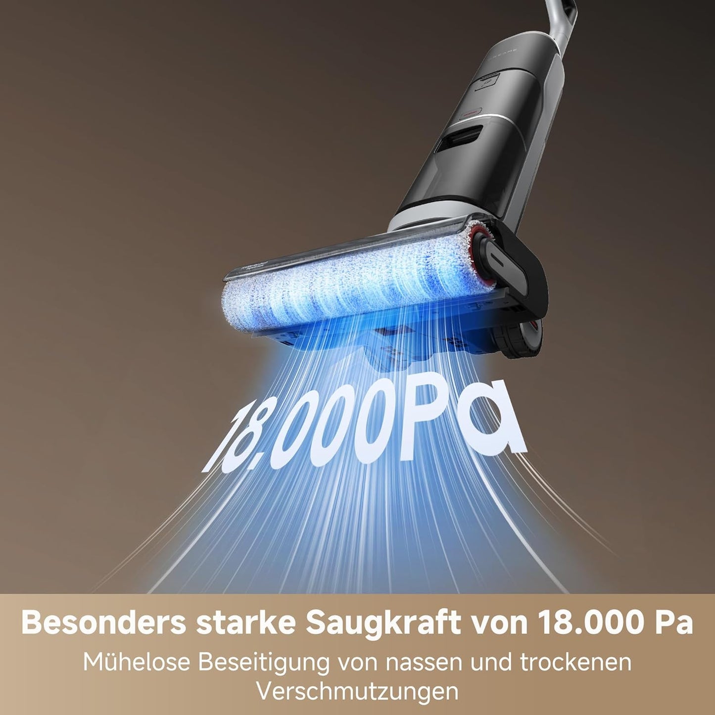 Nass- und Trockensauger H14 AE mit Schmutzerkennung, H14AE