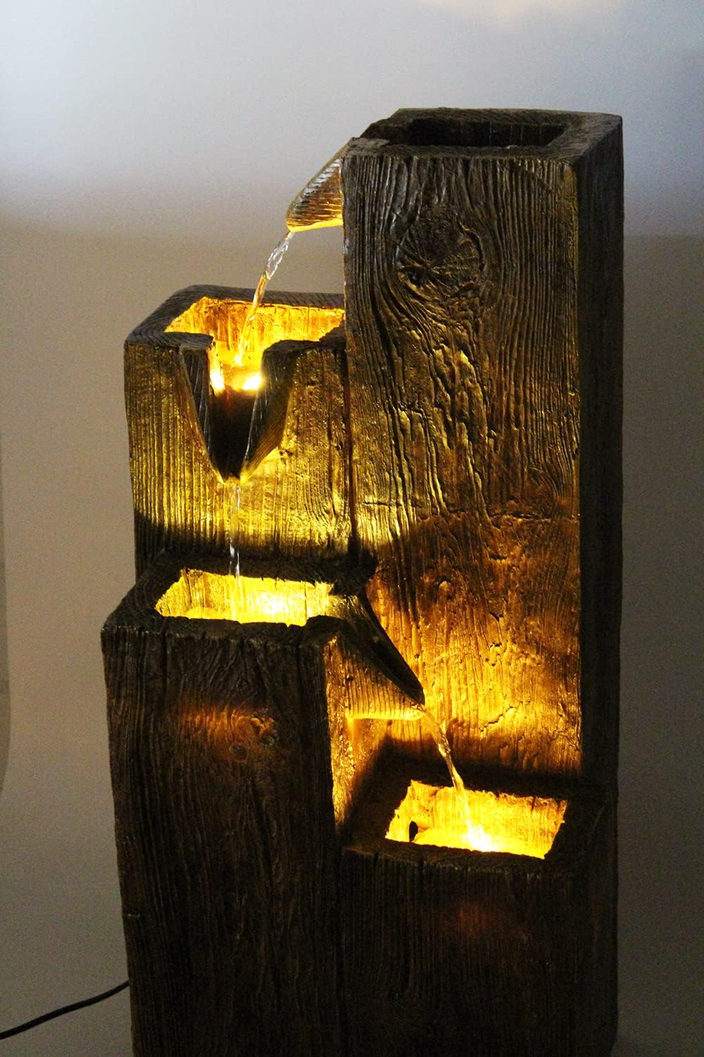 Zimmerbrunnen BK823 mit Beleuchtung