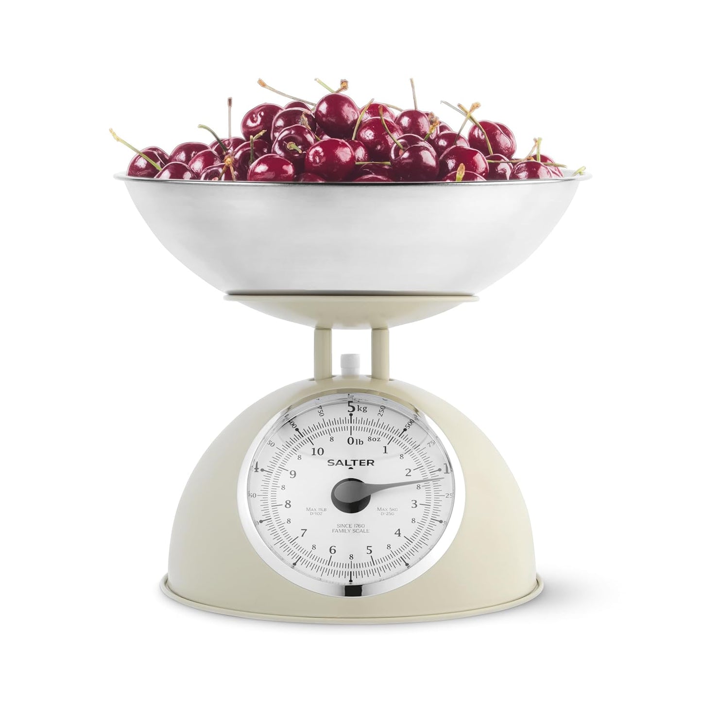 Mechanische Küchenwaage mit 5kg Kapazität