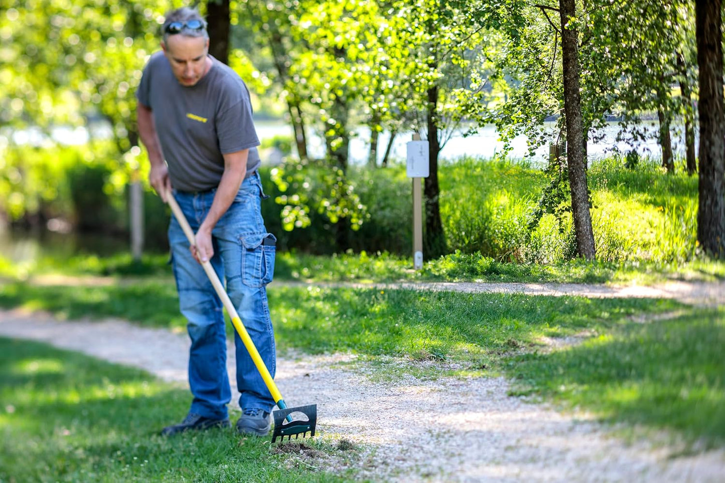 Naturovert Gartenhacke (Modell 467021), Binette