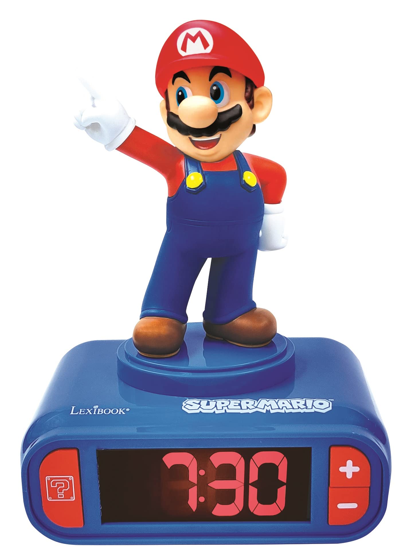 Super Mario, Super Mario