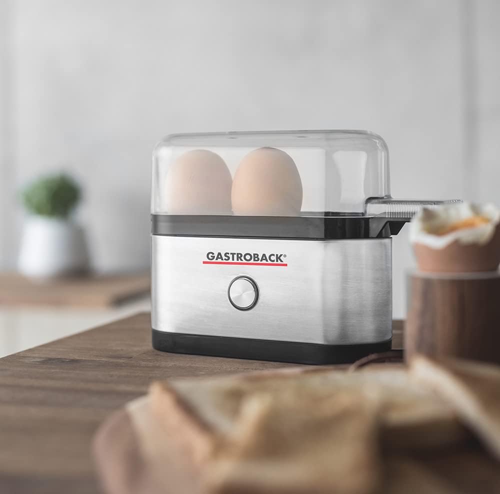 Mini Eierkocher für 3 Eier