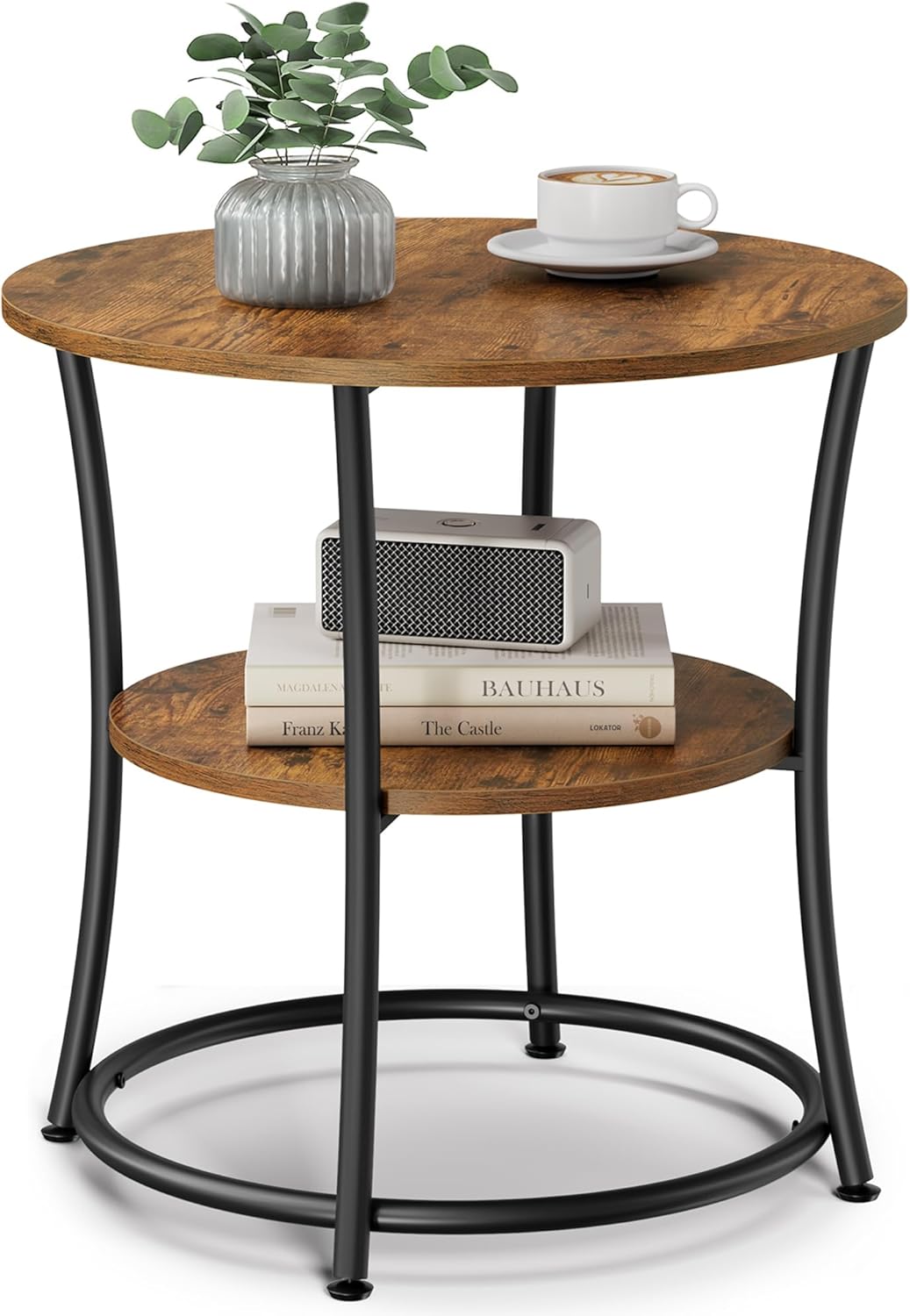 LET56BX, Vintagebraun + Schwarz