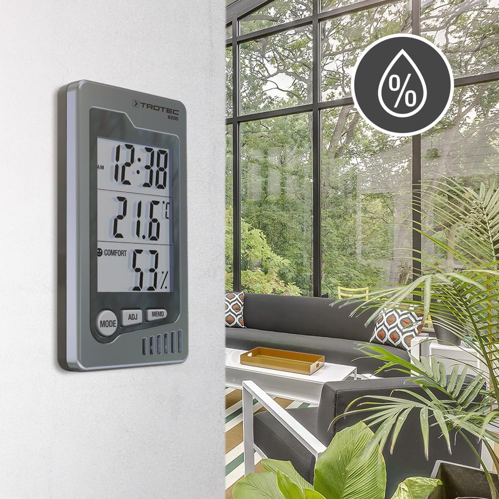 Raum Thermo-Hygrometer BZ05, BZ05
