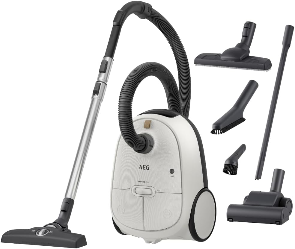Staubsauger mit Beutel AB61H6SW Allergy 6000