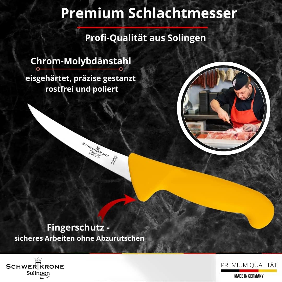 Flexibles Ausbeinmesser