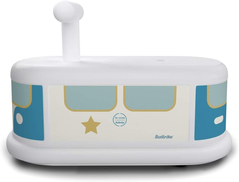 ABC La Cosa Kinderfahrzeug Polizei, Capsule Polizei