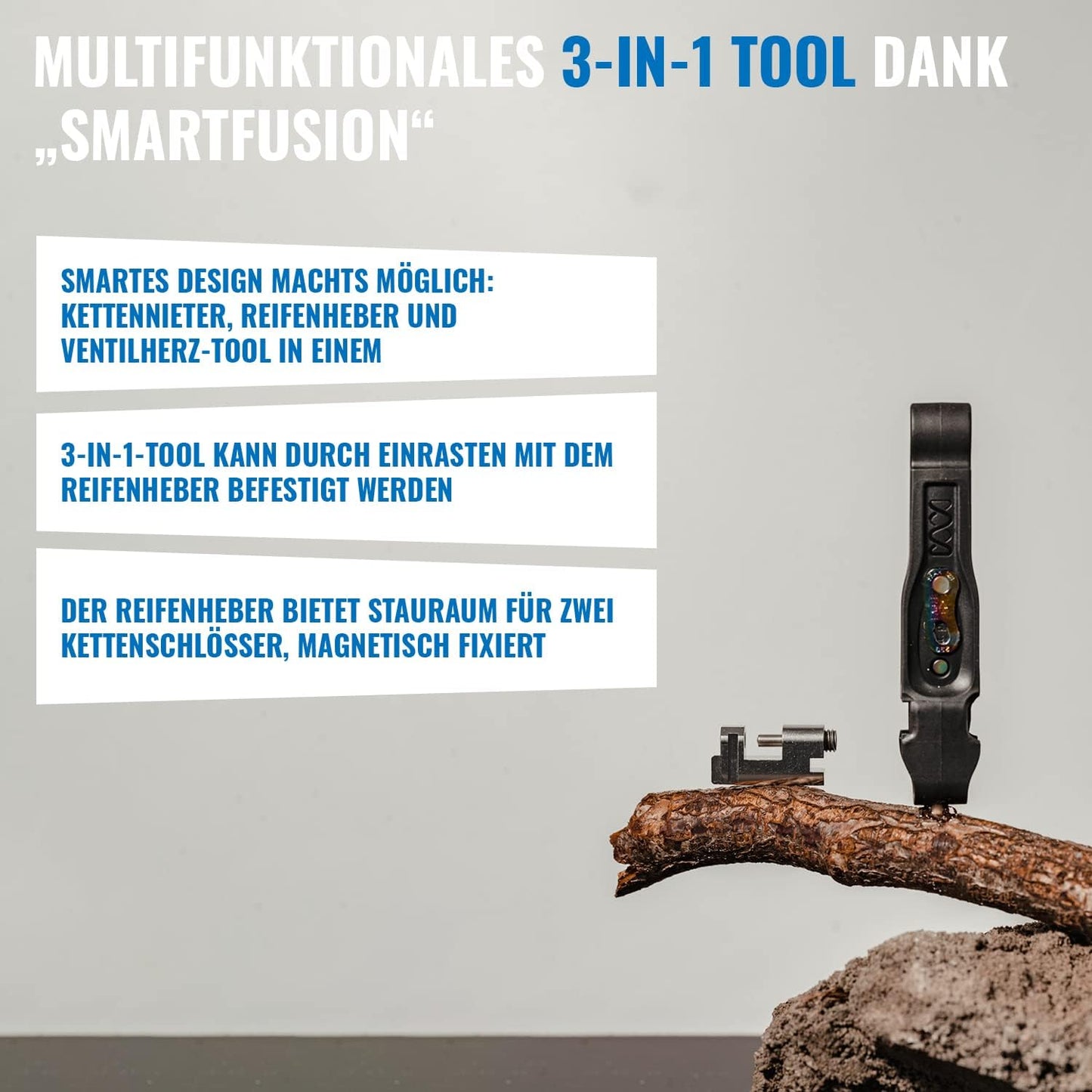 Velo Multitool Hassle'off