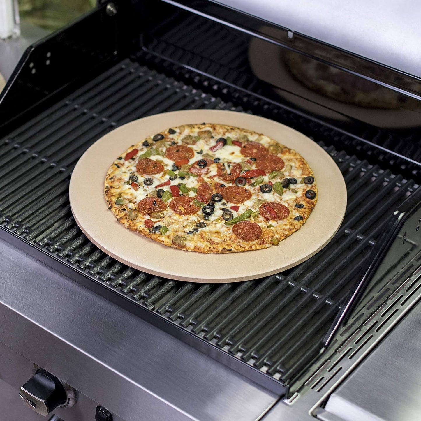 Pizzastein