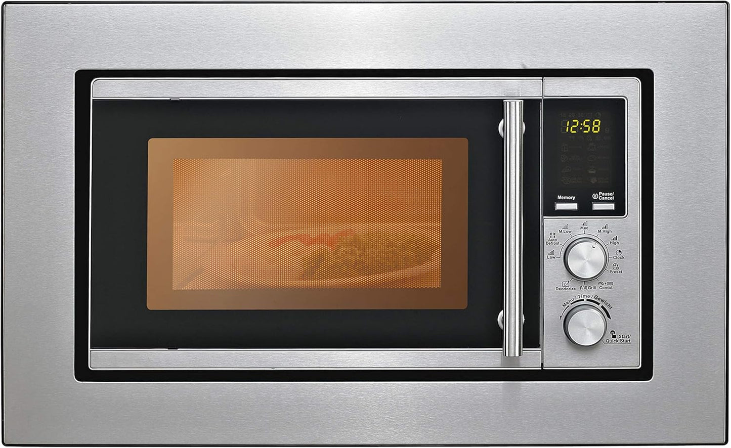 Mikrowellenofen EBM-G 880E mit Grillfunktion