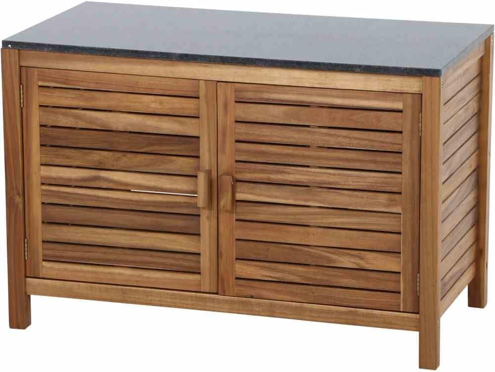Riva Outdoor-Kitchen Mittelteil